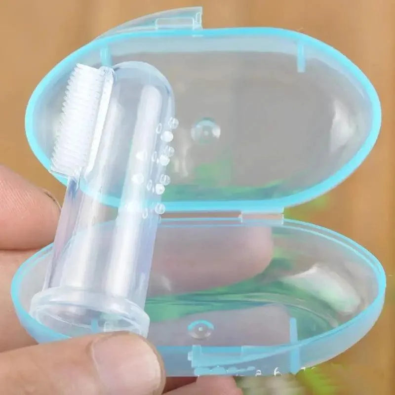 Banana Silicone Baby Teether