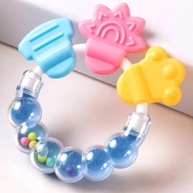 Banana Silicone Baby Teether