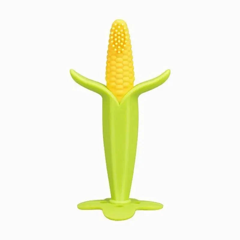 Banana Silicone Baby Teether
