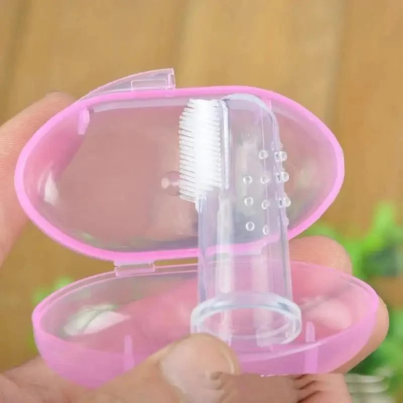 Banana Silicone Baby Teether