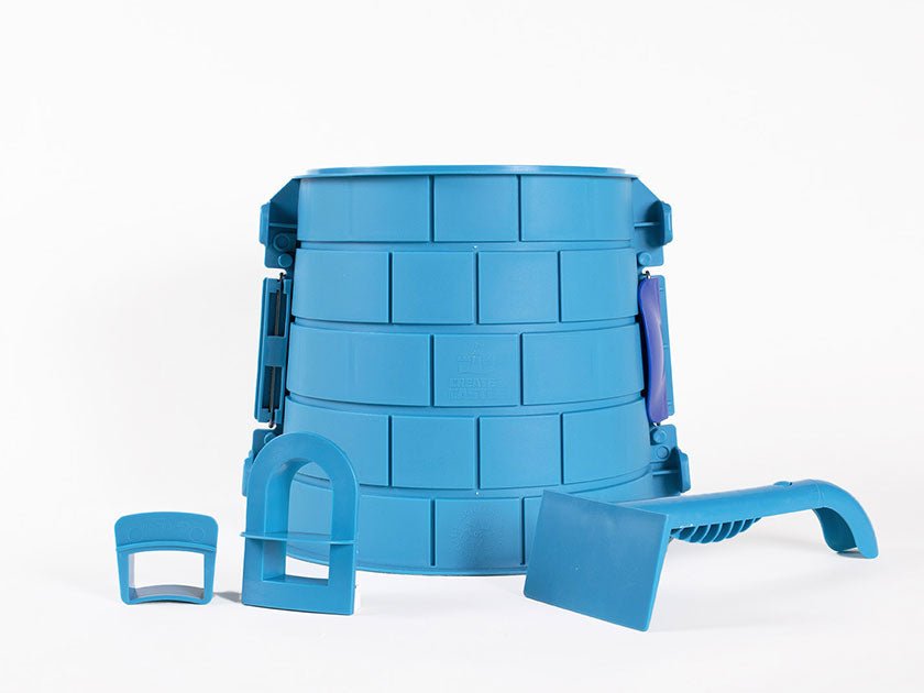 Basic Tower Kit Bundle - Outdoor Sand & Snow Castle Molds