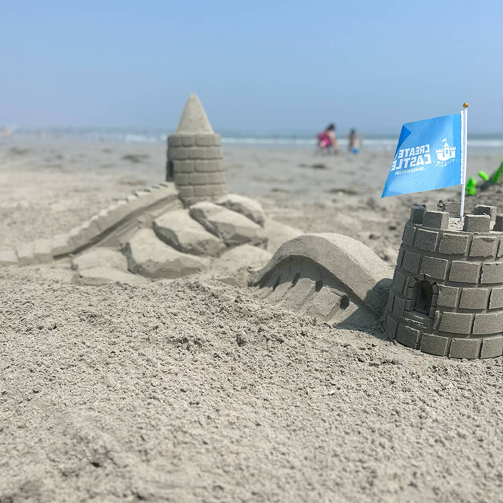 Basic Tower Kit Bundle - Outdoor Sand & Snow Castle Molds