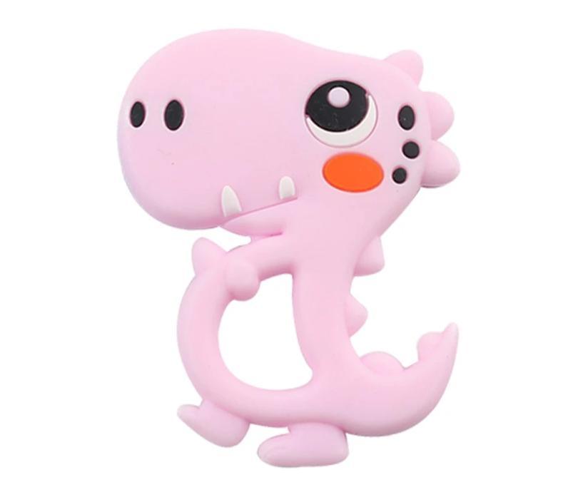 Bunny Silicone Baby Teether