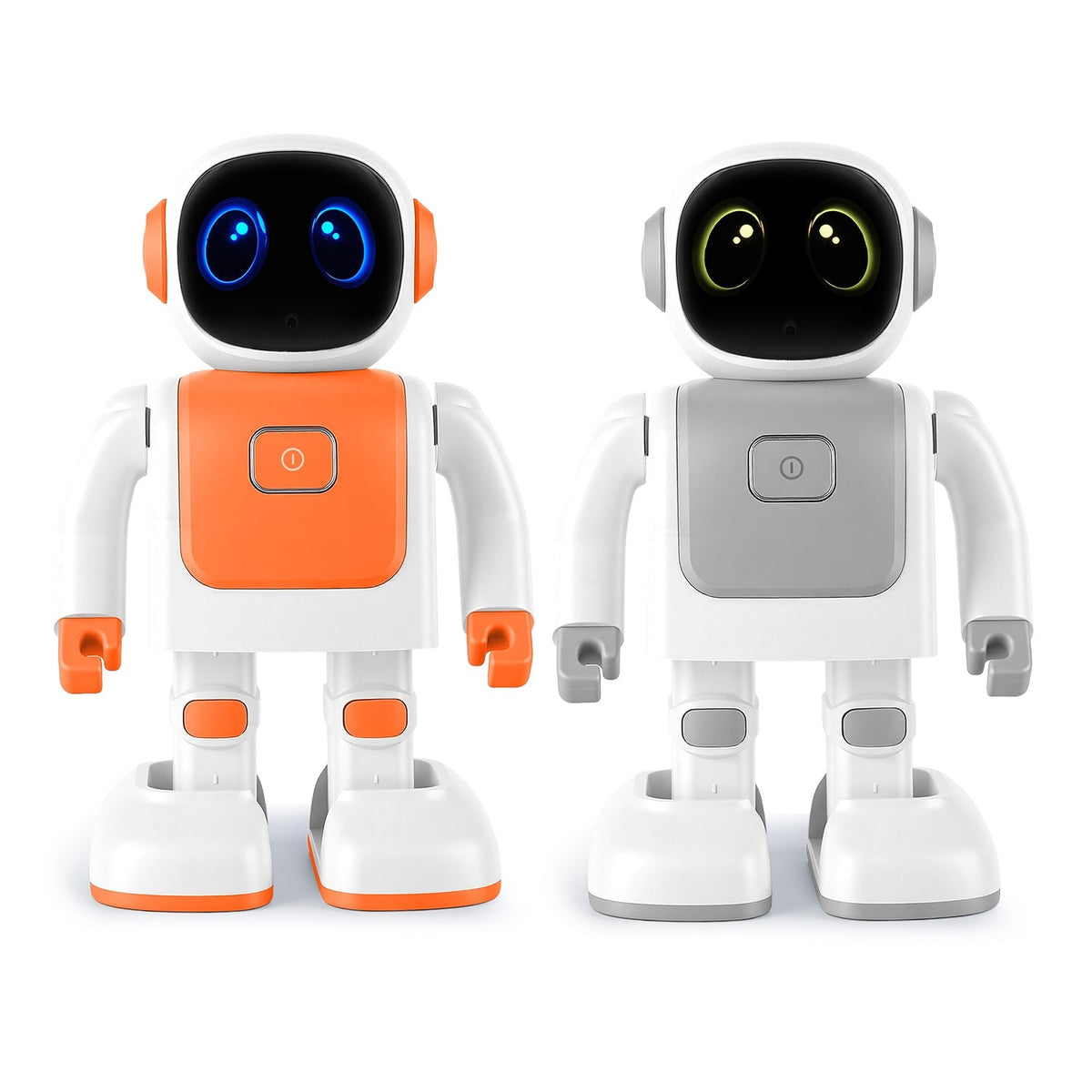 Move & Groove Interactive Robot