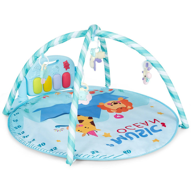 Tiny Tunes Piano Baby Play Gym