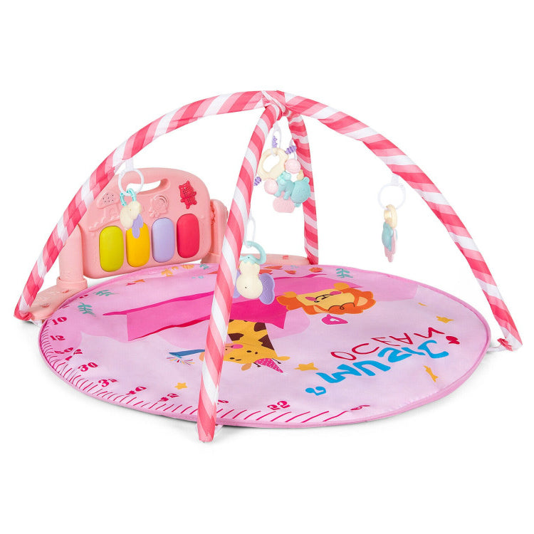 Tiny Tunes Piano Baby Play Gym