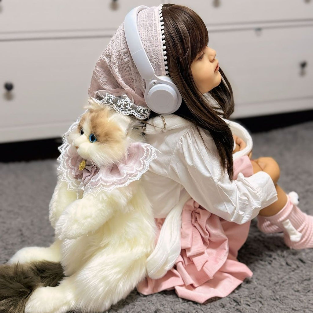 Ragdoll Cat Backpack by Chongker, image 6 of 9