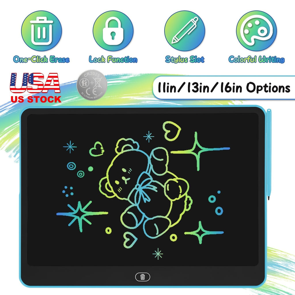 Doodle Dreams LCD Writing Tablet