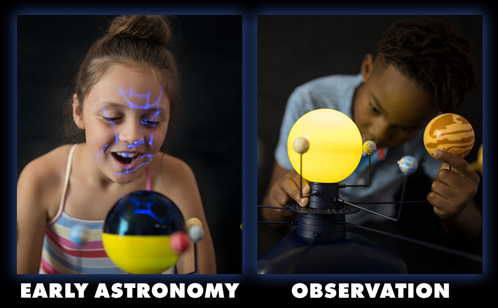 Active Solar STEM System