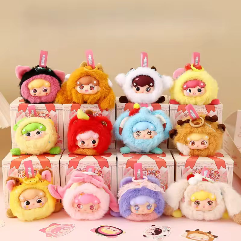 Baby Billie Animal Dessert Shop Box Figure — product photo 5 of 5