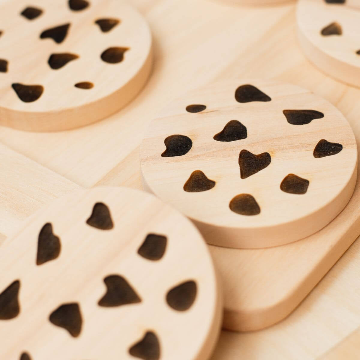 Toy Cookies
