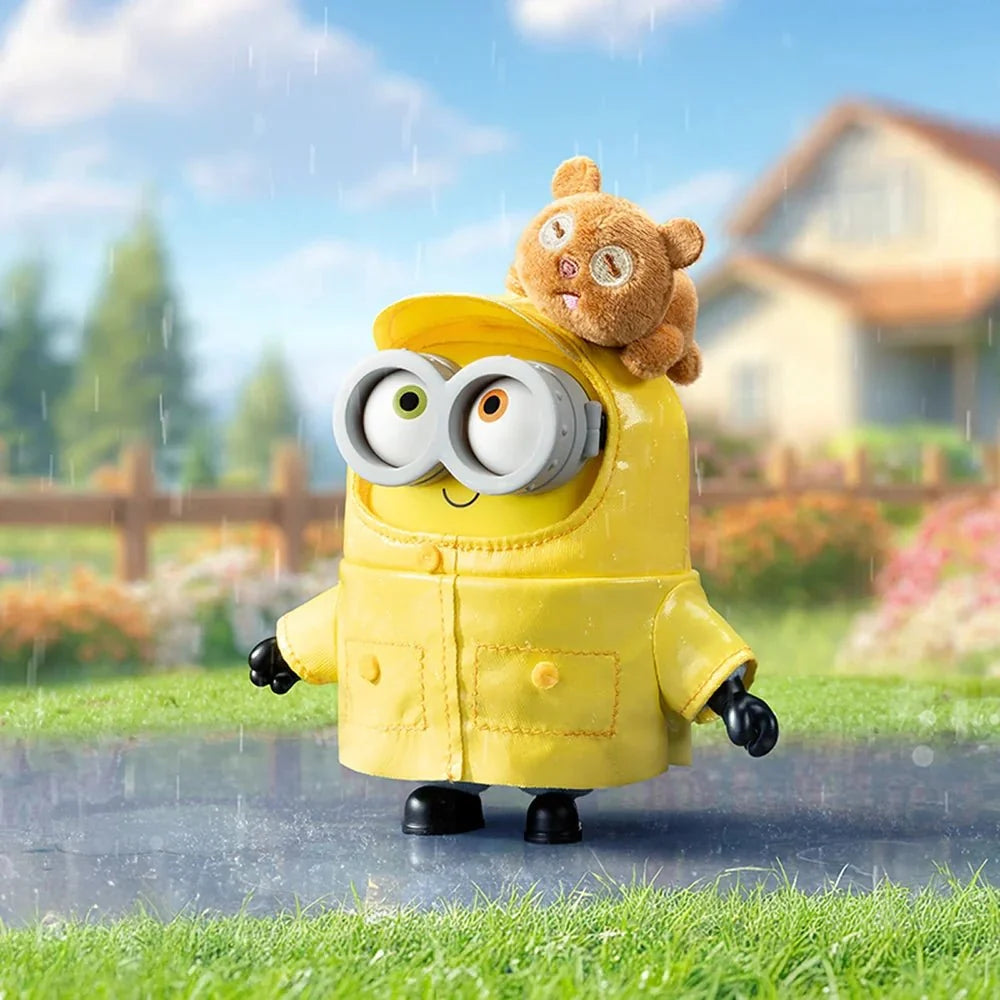 Bob & Tim Best Buddies Plush Keychain Blind Box