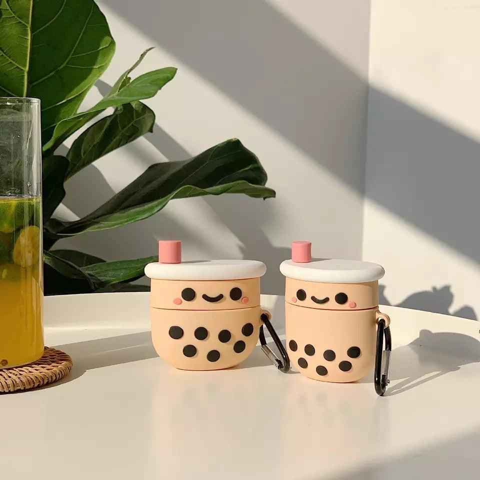 Boba AirPods Case — product photo 2 of 10