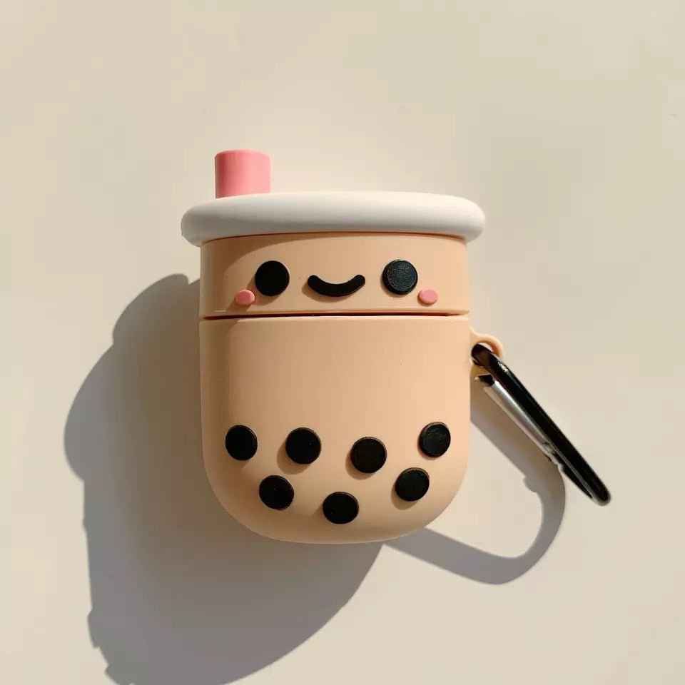 Boba AirPods Case — product photo 3 of 10