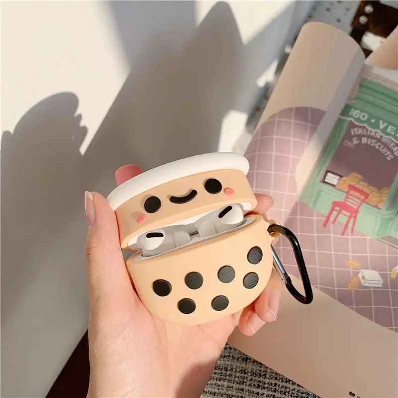 Boba AirPods Case — product photo 4 of 10
