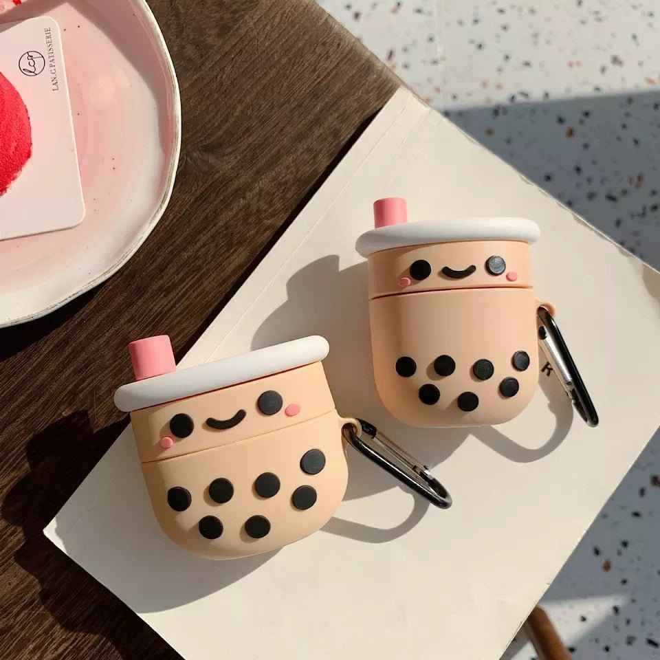 Boba AirPods Case — product photo 5 of 10