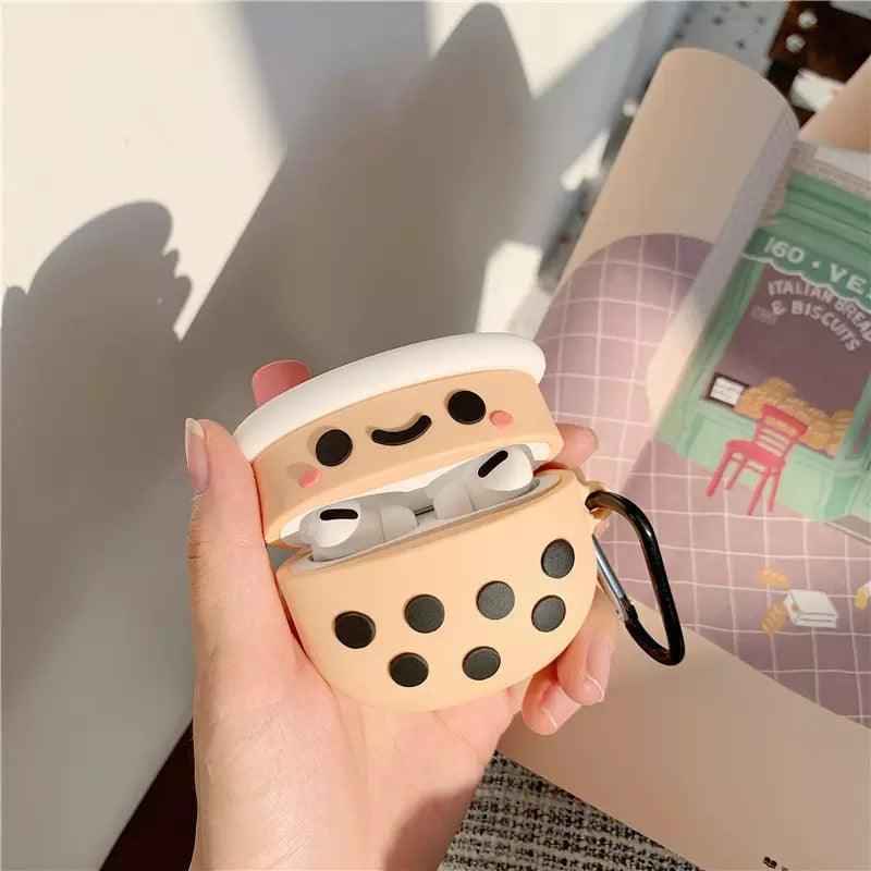 Boba AirPods Case — product photo 1 of 10