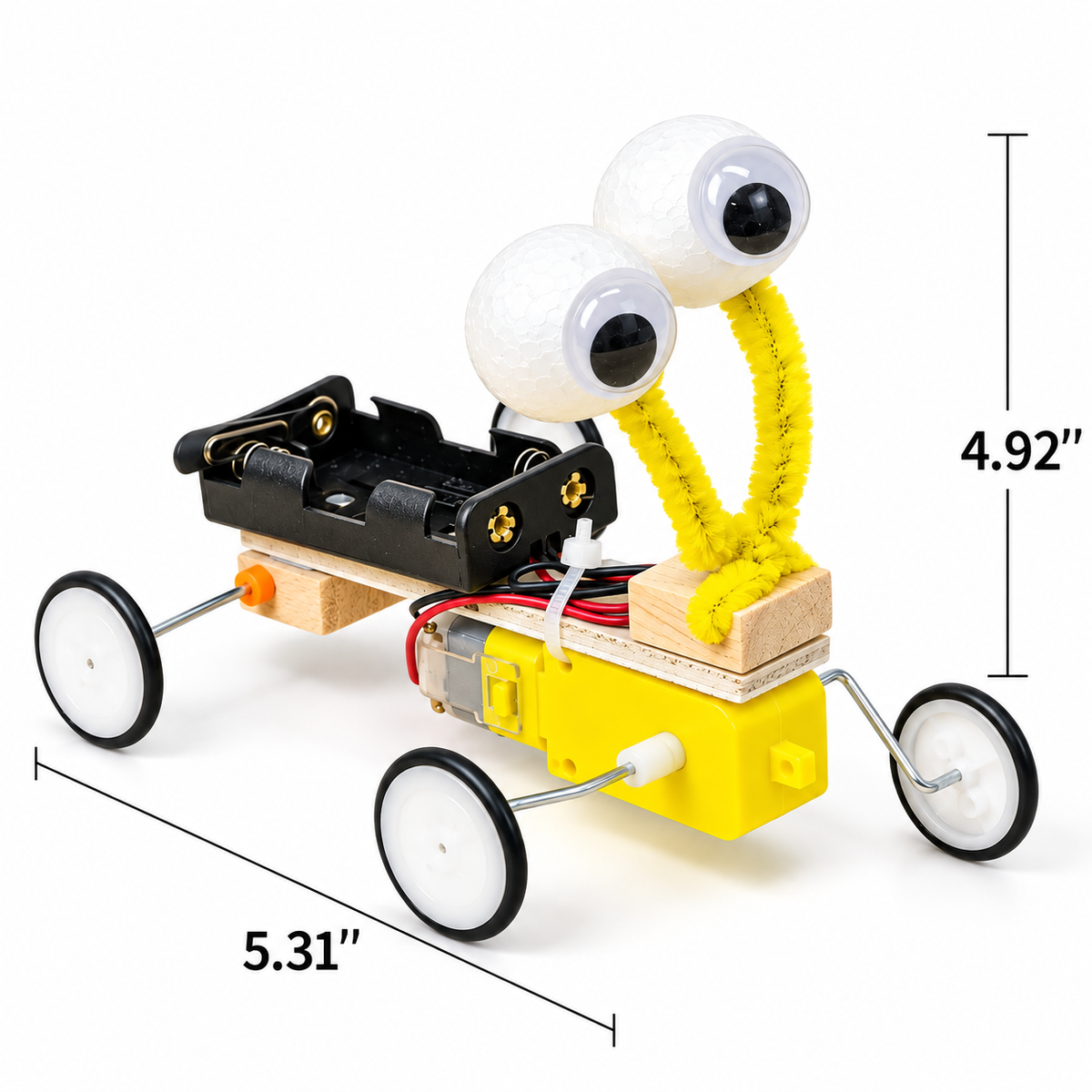 Bug Robot DIY Kit - Pipkin & Puddle: Dreamland
