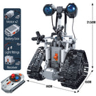 Build-a-Bot Robot Blocks