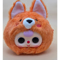 Baby Three Orange Cat Original Figure — Fox — product photo 1 of 3