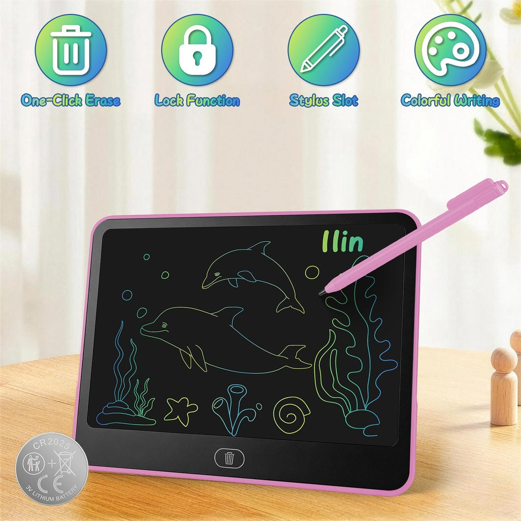 Doodle Dreams LCD Writing Tablet