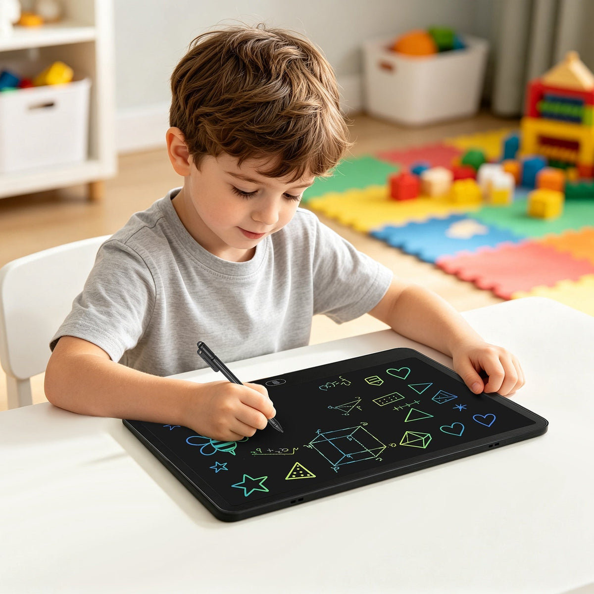 Doodle Dreams LCD Writing Tablet