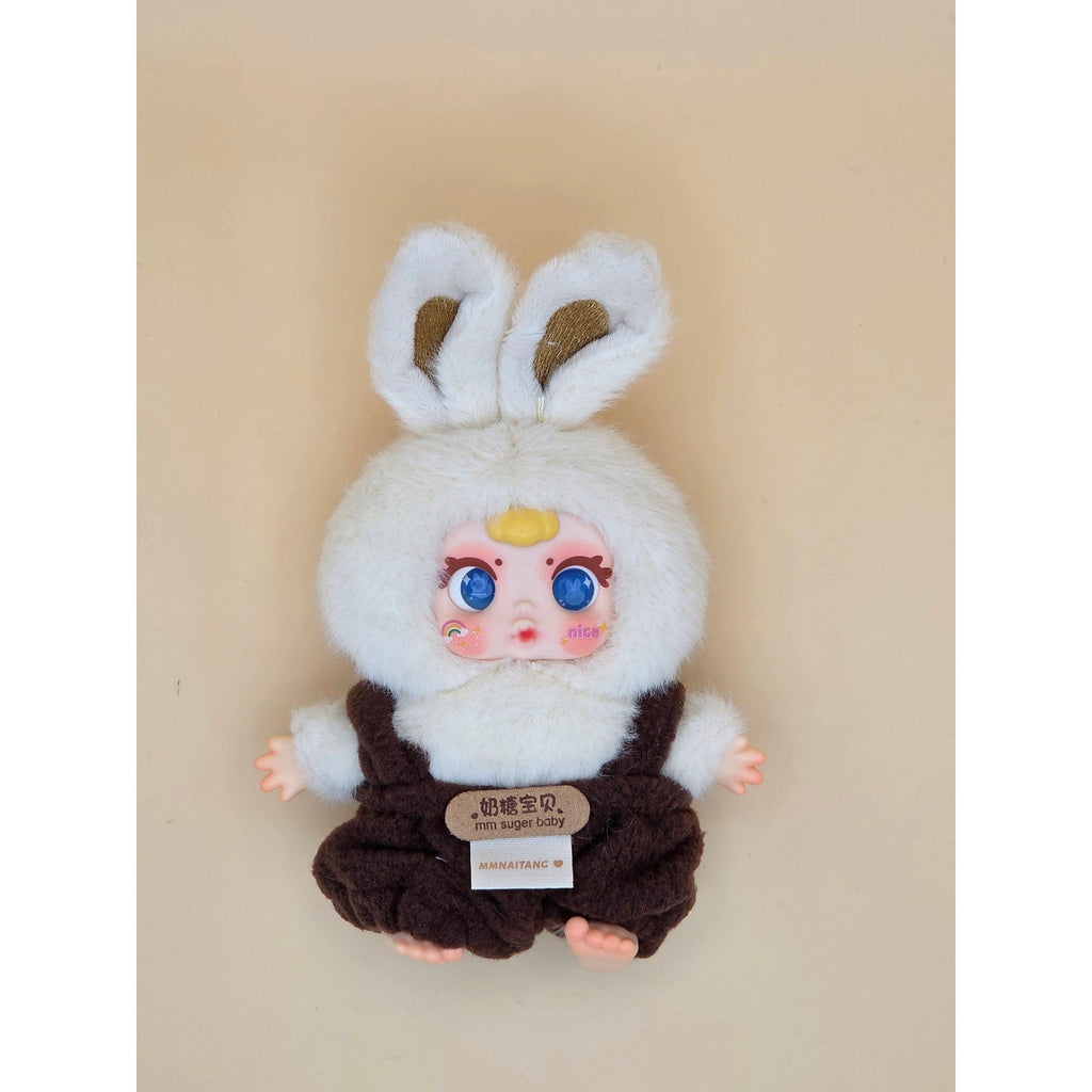 MM Sugar Baby Fashion Show Blindbox Cream Frosting Figure — product photo 1 of 3