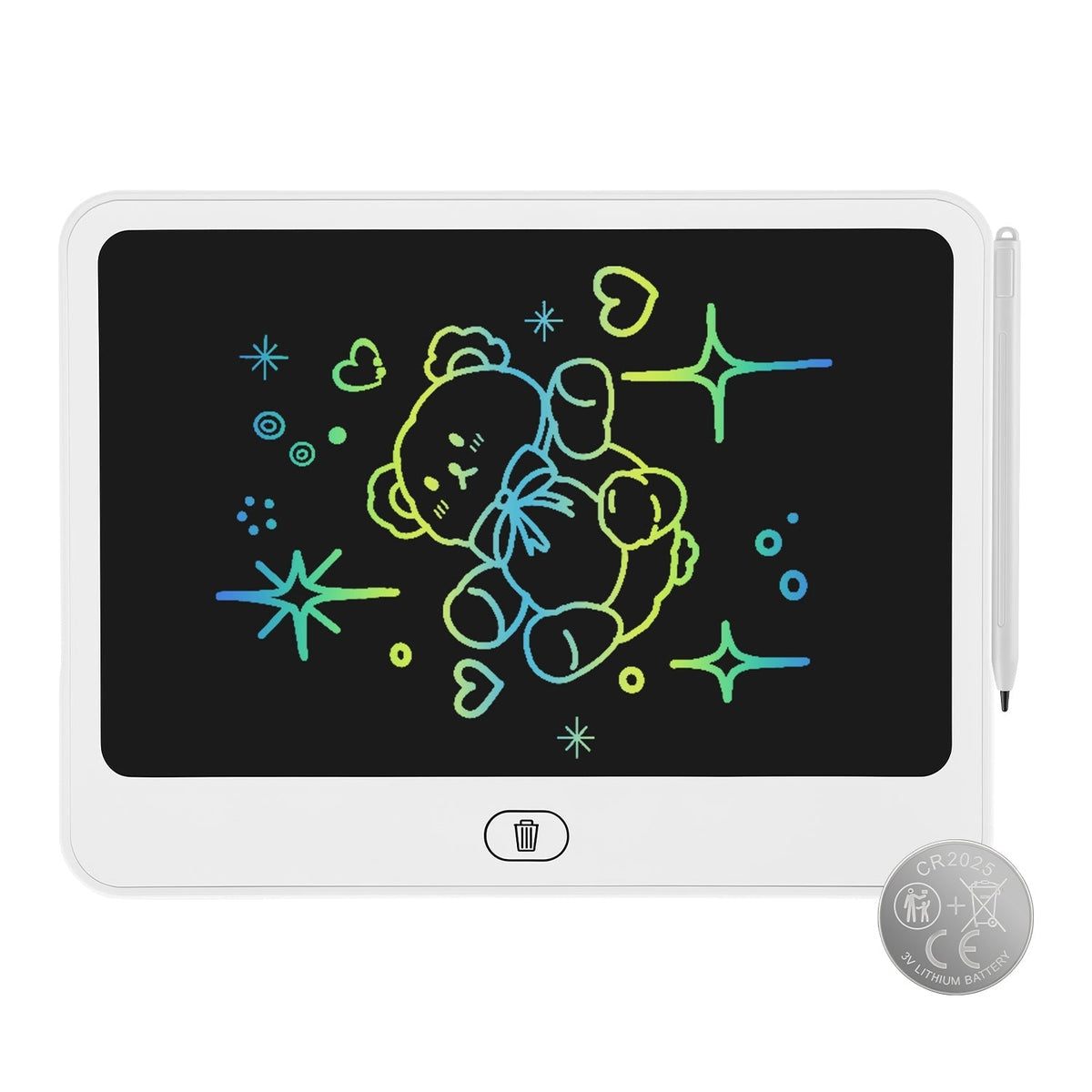 Doodle Dreams LCD Writing Tablet