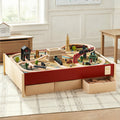 Tiny Land 1920 Railway Adventure Train Table — product image 1 of 18