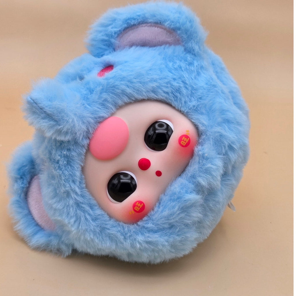 Baby Three Zipper Bag Gen 1 Figure — Elephant — product photo 1 of 3