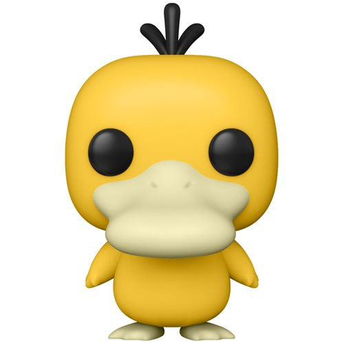 Funko Pop! Pokémon: Psyduck #781