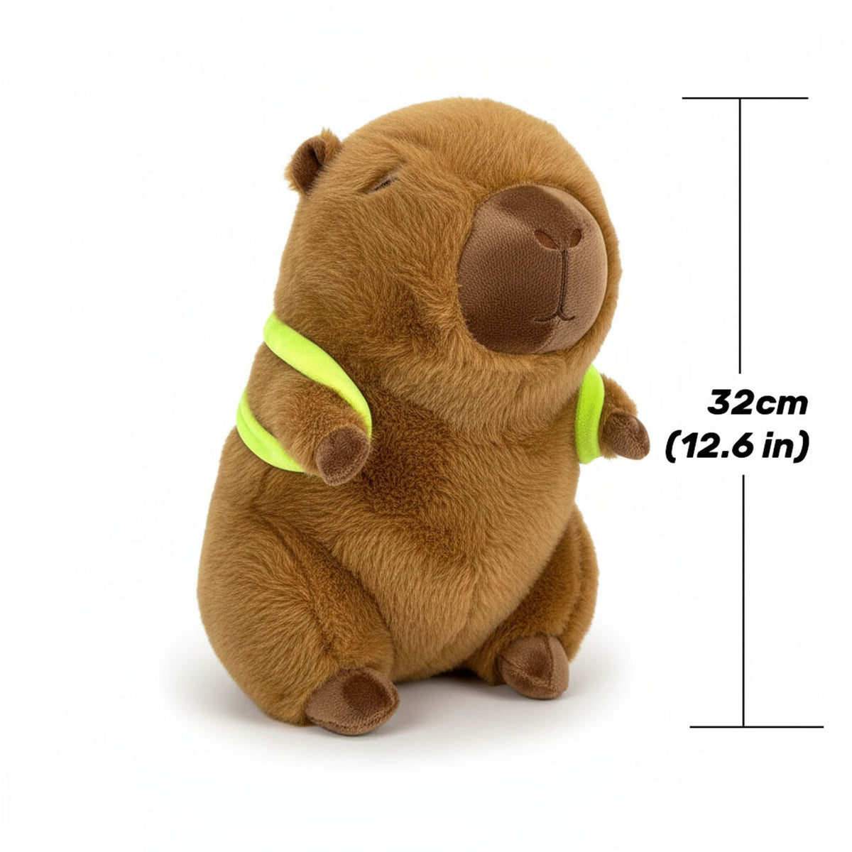 Capybara Cuddle Plush