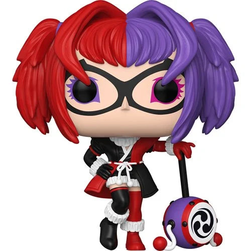 Batman Ninja Harley Quinn Funko Pop! Vinyl Figure #607