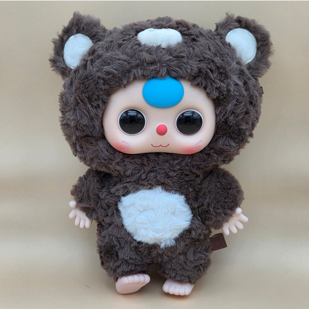 Baby Three 400% Big Baby Plush — Bear — product photo 1 of 3