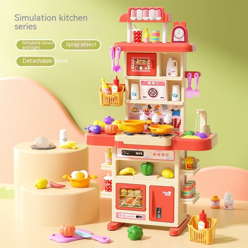 Little Chef Kitchen Set