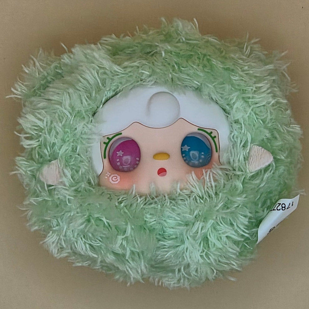 Yooki Little Bear Plush Toy Box — product photo 1 of 3