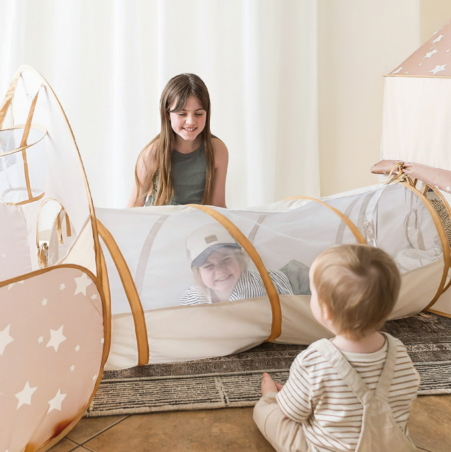 Tiny Land Discovery 5-in-1 Play Tunnel (No Balls) — product image 8 of 8