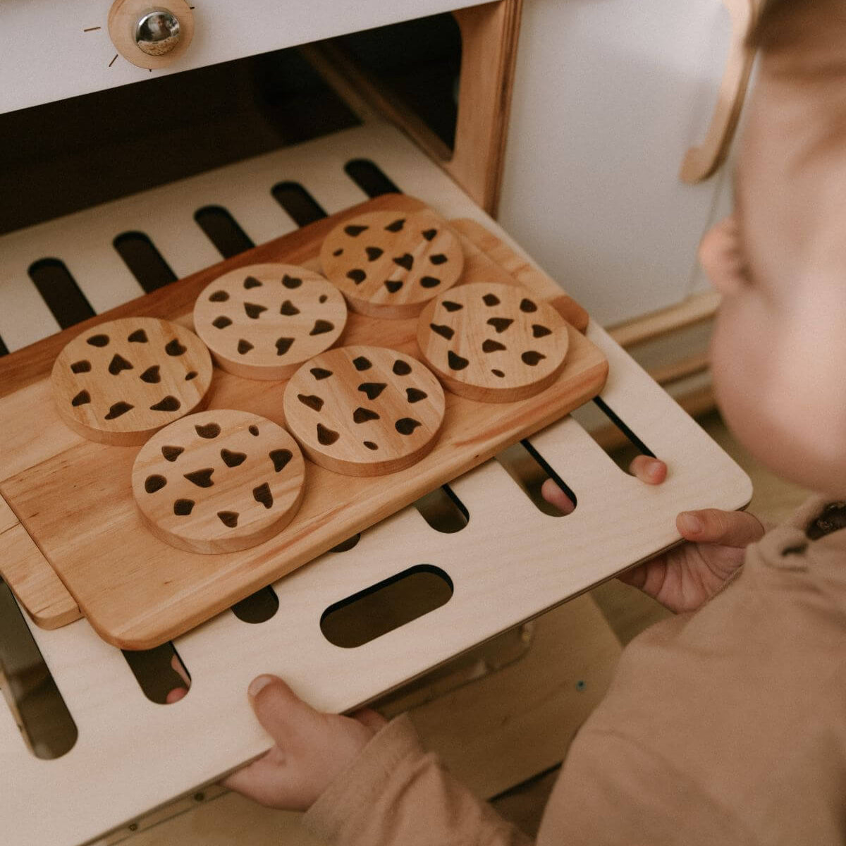 Toy Cookies
