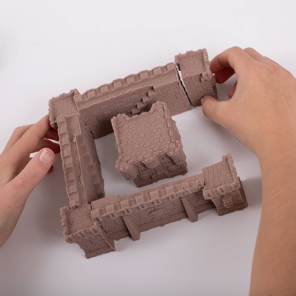 Create A Castle BuildMaster Indoor Mega Kit