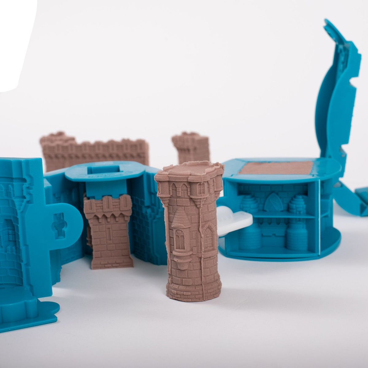 Create A Castle BuildMaster Indoor Mega Kit