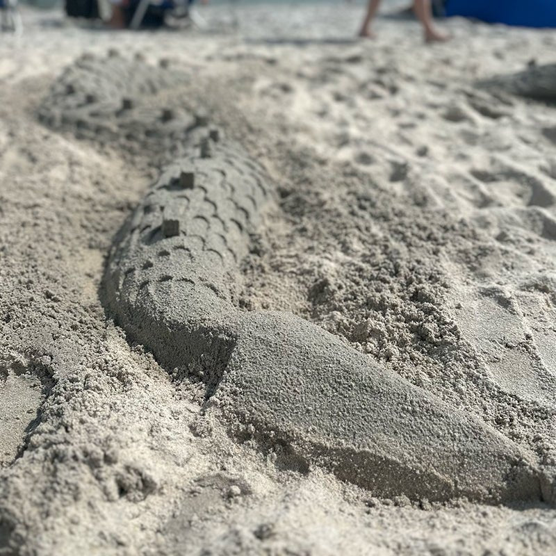 Create A Castle Beach Sculpting Tool Kit