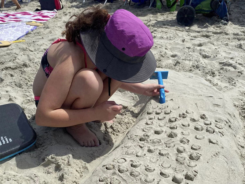 Create A Castle Beach Sculpting Tool Kit