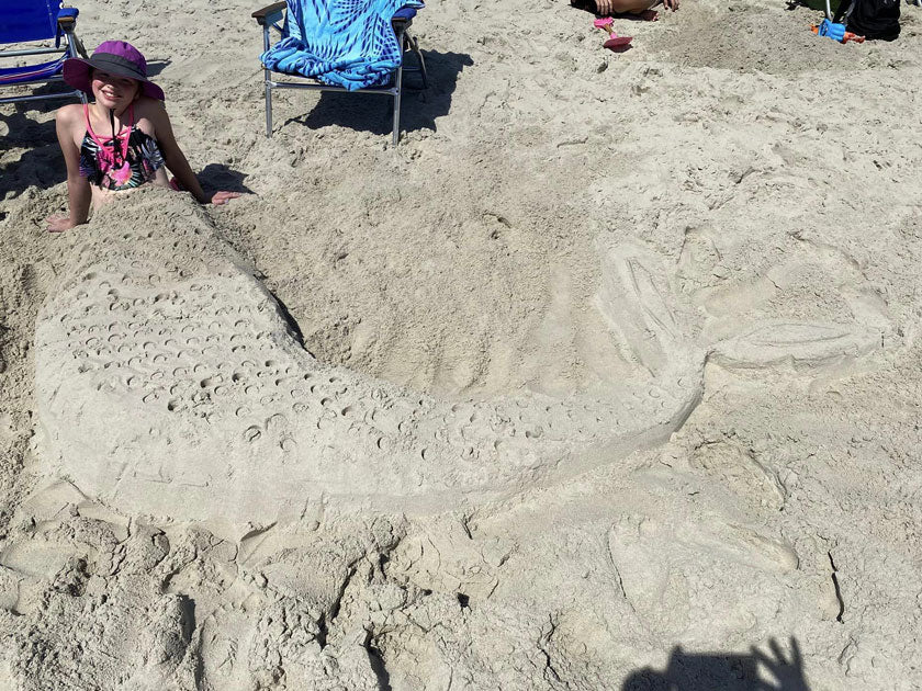 Create A Castle Beach Sculpting Tool Kit