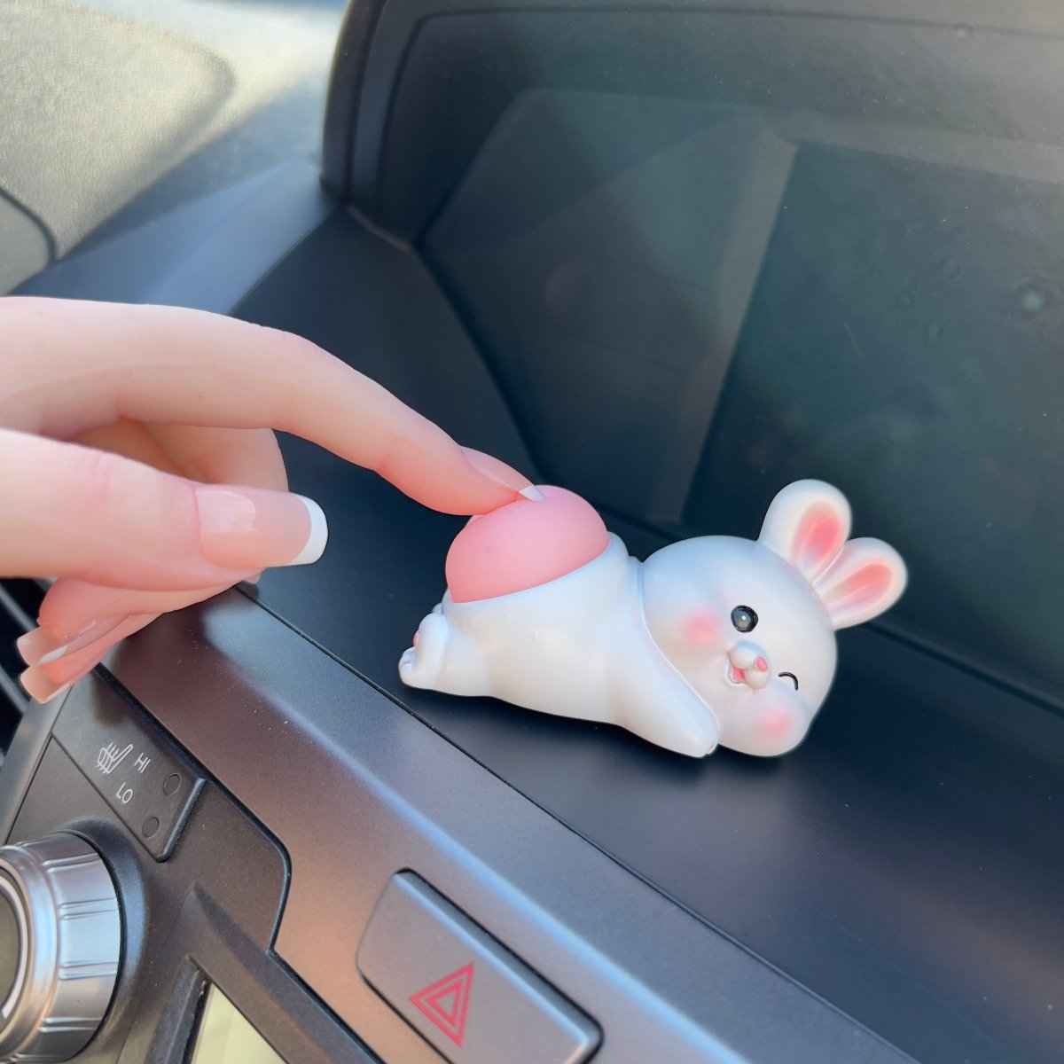 Wobble Animal Car Charm — product photo 2 of 13