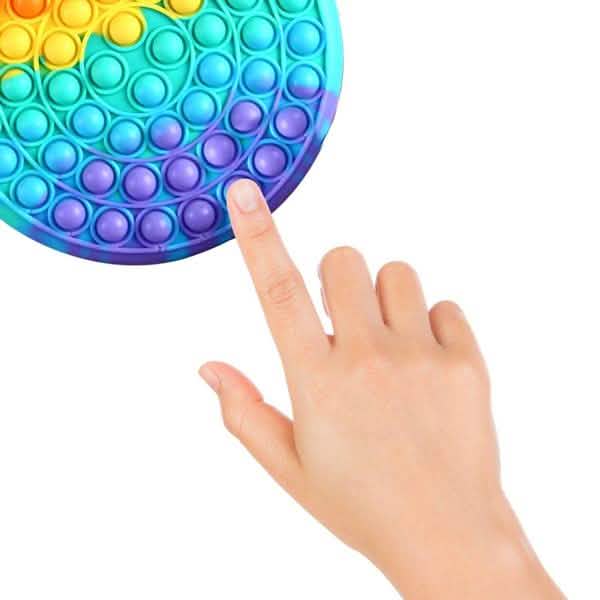 Cute Bag Pop Fidget: Squeeze-and-Go Buddy