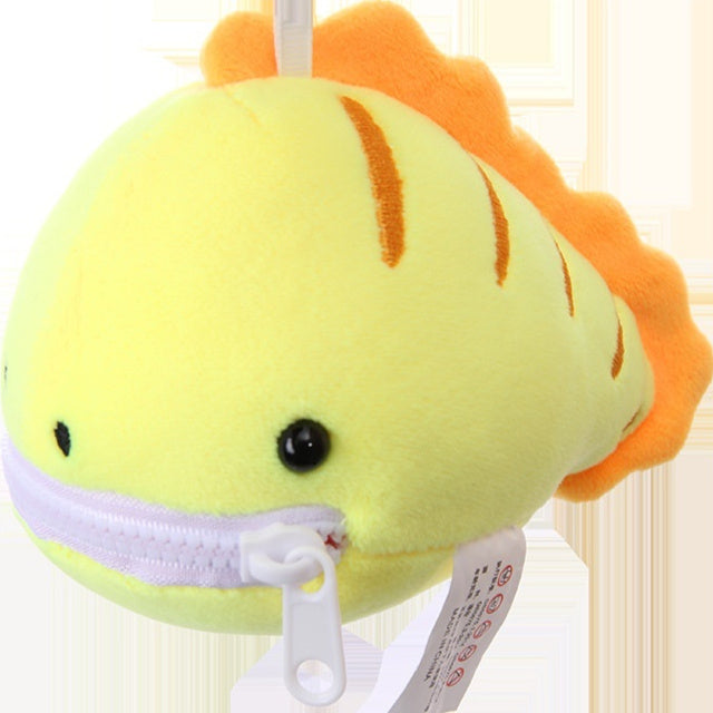 Mini Manta Ray Plush