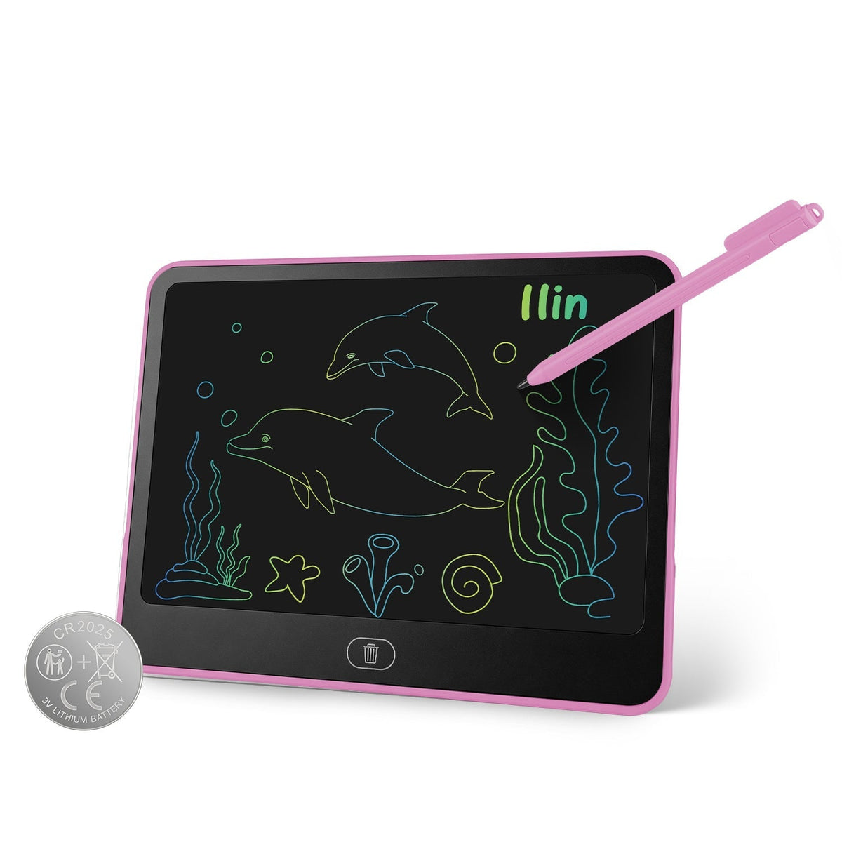 Doodle Dreams LCD Writing Tablet