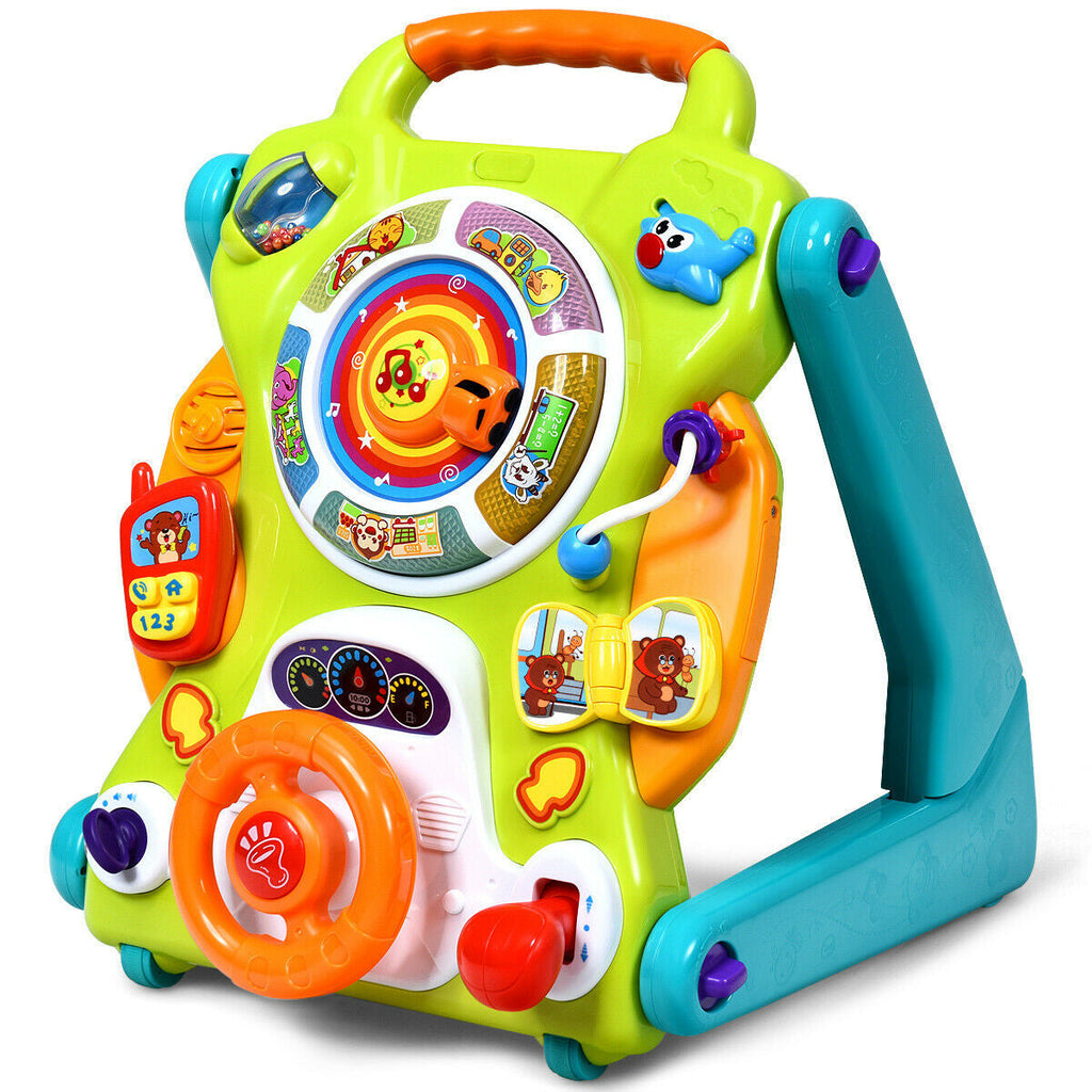 Tiny Tunes 3-in-1 Musical Learning Walker