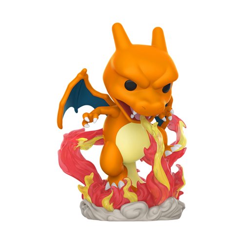 Pokémon Charizard Premium Funko Pop! Vinyl Figure