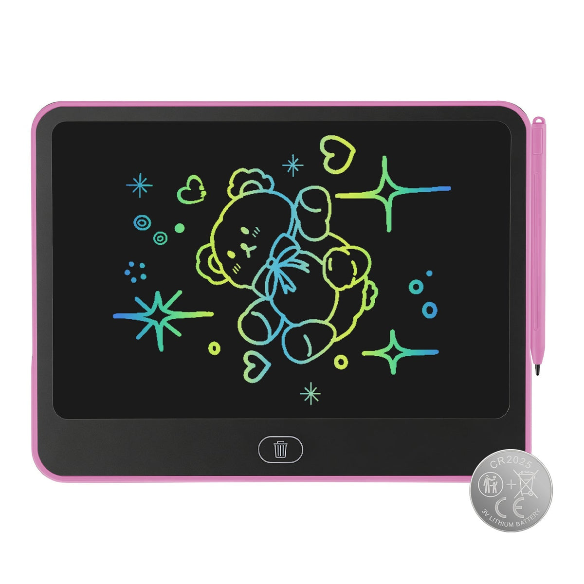 Doodle Dreams LCD Writing Tablet